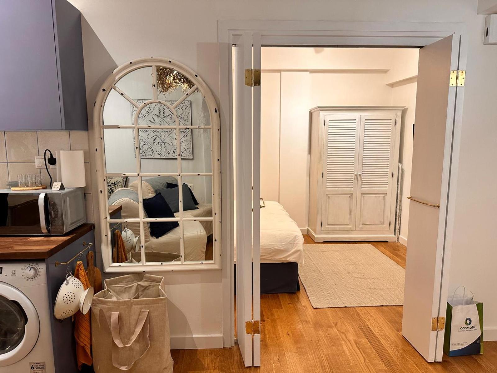 Apartament Casa Thisseos Ateny Zewnętrze zdjęcie