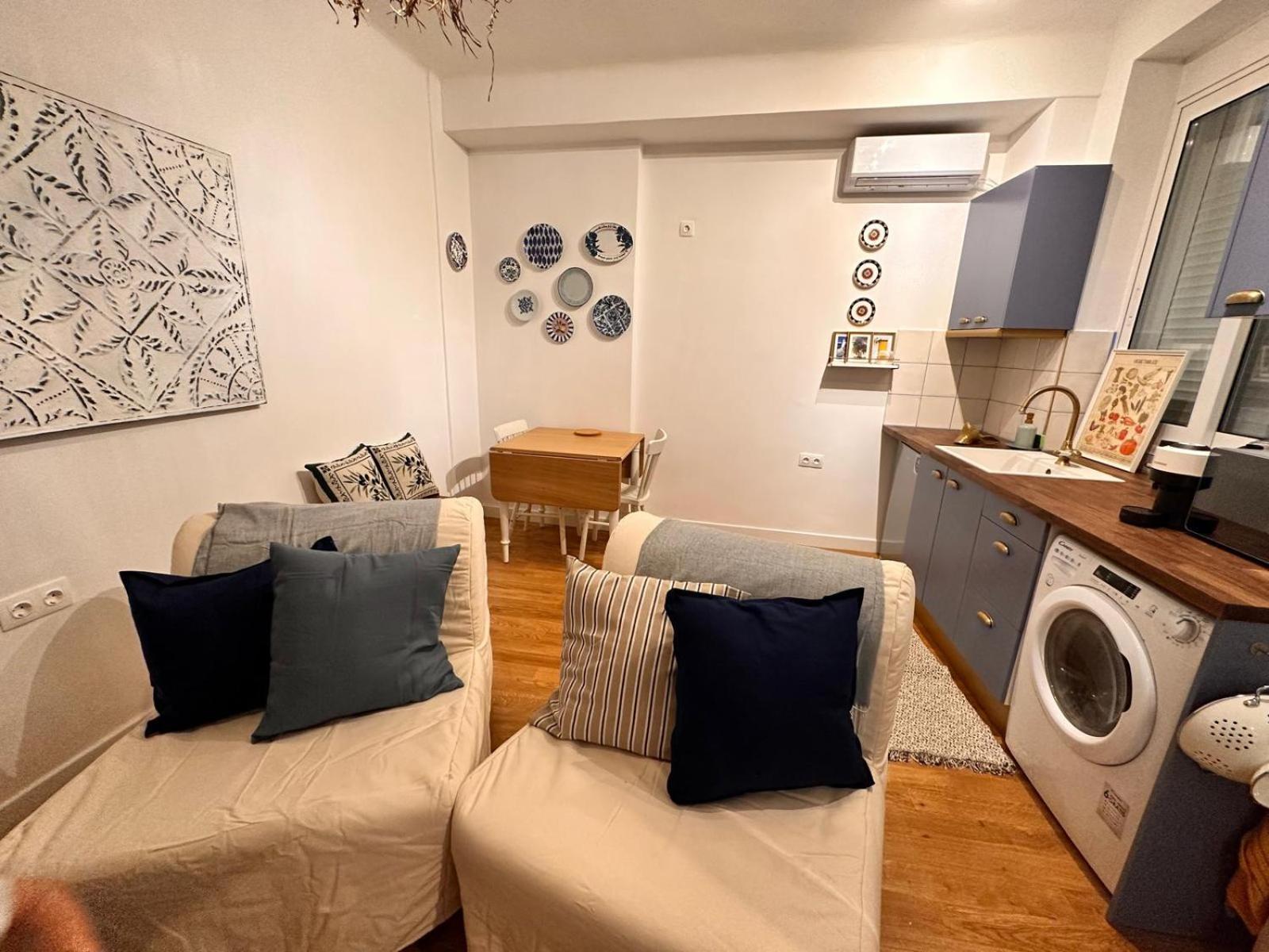 Apartament Casa Thisseos Ateny Zewnętrze zdjęcie
