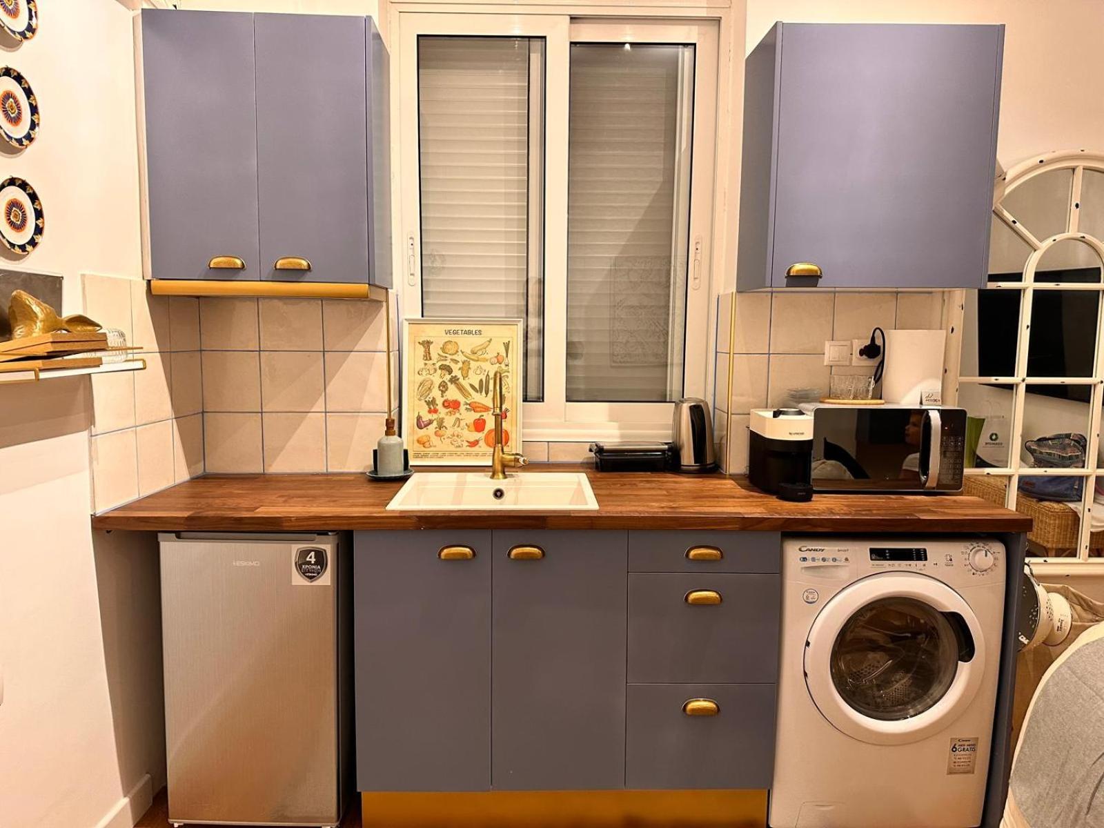 Apartament Casa Thisseos Ateny Zewnętrze zdjęcie